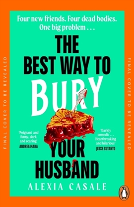 Afbeeldingen van The Best Way to Bury Your Husband
