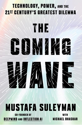 Afbeeldingen van The Coming Wave (Export Edition)