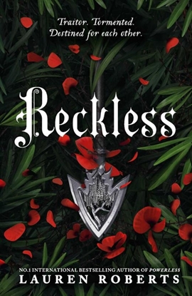 Afbeeldingen van The Powerless Trilogy Reckless: Deluxe Collector's Edition Hardback