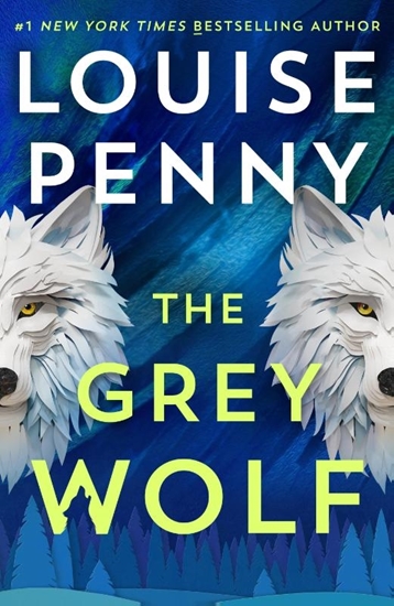 Afbeelding van The Grey Wolf