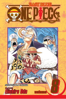 Afbeeldingen van One Piece One Piece, Vol. 8