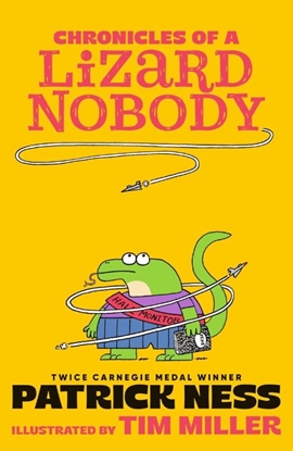 Afbeeldingen van Chronicles of a Lizard Nobody Chronicles of a Lizard Nobody