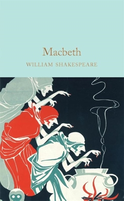 Afbeeldingen van Macmillan Collector's Library Macbeth