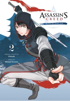 Afbeeldingen van Assassin's Creed: Blade of Shao Jun Assassin's Creed: Blade of Shao Jun, Vol. 2