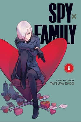 Afbeeldingen van Spy x Family Spy x Family, Vol. 6