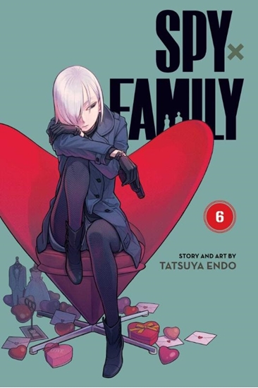 Afbeelding van Spy x Family Spy x Family, Vol. 6
