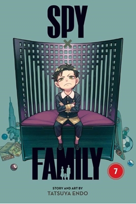 Afbeeldingen van Spy x Family Spy x Family, Vol. 7
