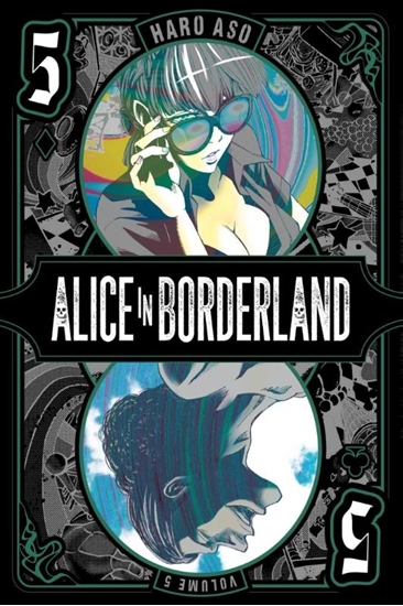 Afbeelding van Alice in Borderland Alice in Borderland, Vol. 5