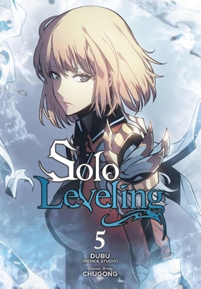 Afbeeldingen van Solo Leveling (comic) Solo Leveling, Vol. 5 (comic)