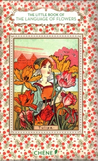 Afbeelding van The Little Book of... The Little Book of the Language of Flowers