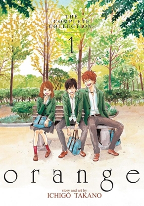 Afbeeldingen van orange orange: The Complete Collection 1