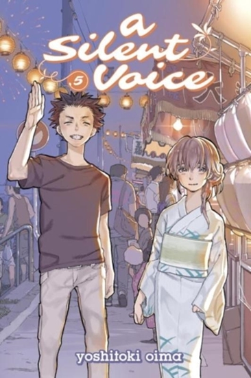 Afbeelding van Silent Voice A Silent Voice Vol. 5