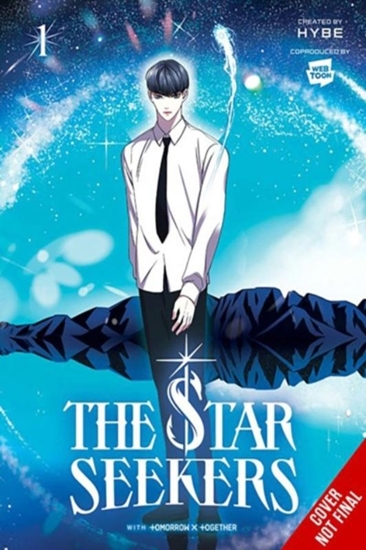 Afbeelding van The Star Seekers (Comic) THE STAR SEEKERS, Vol. 2 (comic)