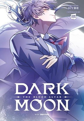Afbeeldingen van Ize Press DARK MOON: THE BLOOD ALTAR, Vol. 2 (comic)