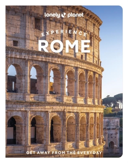 Afbeelding van Lonely Planet Experience Lonely Planet experience Rome
