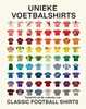 Afbeelding van Unieke voetbalshirts