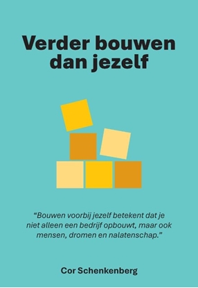 Afbeeldingen van Verder bouwen dan jezelf