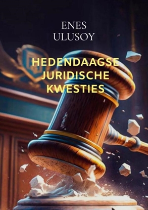 Afbeeldingen van Hedendaagse juridische kwesties