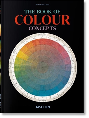 Afbeeldingen van 45th Edition The Book of Colour Concepts