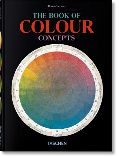 Afbeelding van 45th Edition The Book of Colour Concepts
