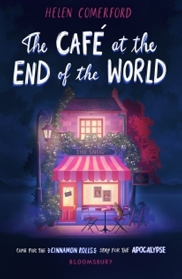 Afbeelding van The Cafe at the End of the World