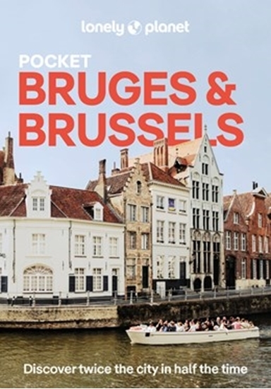Afbeelding van Lonely Planet Lonely Planet Pocket Bruges & Brussels