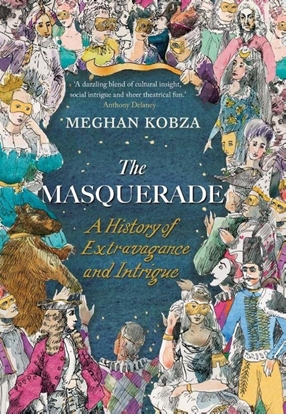 Afbeeldingen van The Masquerade