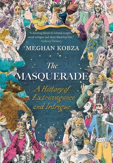 Afbeelding van The Masquerade