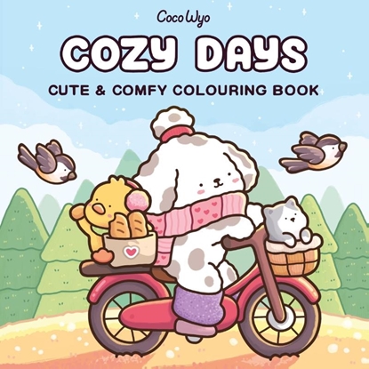 Afbeeldingen van Coco Wyo Cozy Days