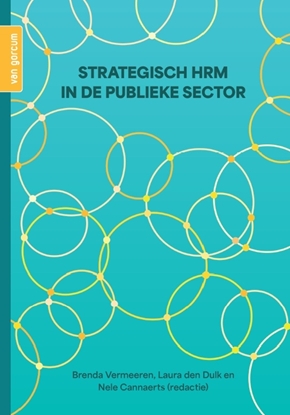 Afbeeldingen van Strategisch HRM in de publieke sector