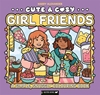 Afbeelding van Cute & Cosy Cute & Cosy: Girl Friends