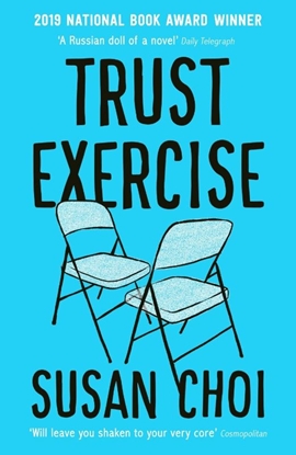 Afbeeldingen van Trust Exercise
