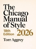 Afbeelding van The Chicago Manual of Style, 18th Edition 2026