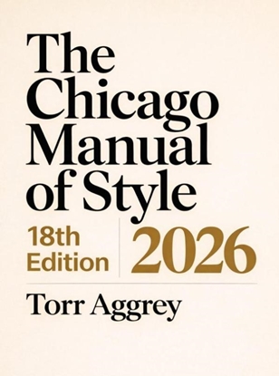 Afbeeldingen van The Chicago Manual of Style, 18th Edition 2026