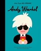 Afbeelding van Little People, BIG DREAMS Andy Warhol
