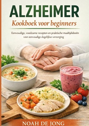 Afbeeldingen van ALZHEIMER Kookboek voor beginners