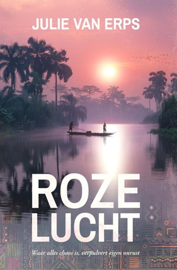 Afbeelding van Roze lucht