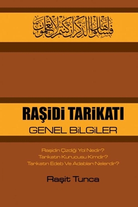Afbeeldingen van RAŞiDi TARiKATI GENEL BiLGiLER