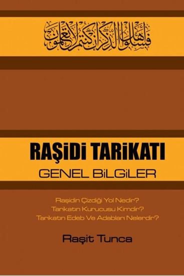 Afbeelding van RAŞiDi TARiKATI GENEL BiLGiLER