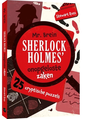 Afbeeldingen van Mr Brein. Sherlock Holmes' onopgeloste zaken