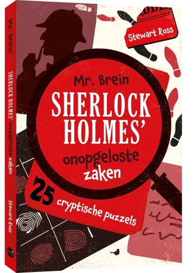 Afbeelding van Mr Brein. Sherlock Holmes' onopgeloste zaken