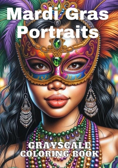 Afbeelding van Mardi Gras Portraits