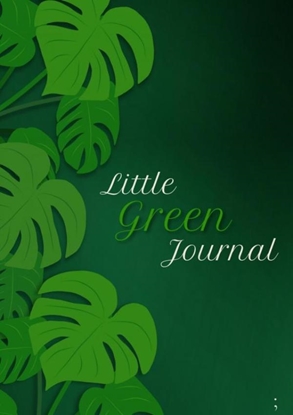 Afbeeldingen van Little Green Journal - L