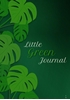 Afbeelding van Little Green Journal - L