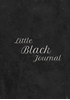 Afbeelding van Little Black Journal - XL