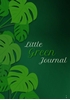 Afbeelding van Little Green Journal - XL