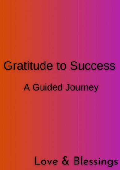 Afbeelding van Gratitude to Success