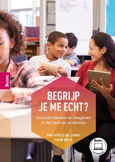 Afbeelding van Begrijp je me echt?