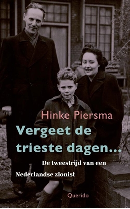 Afbeeldingen van Vergeet de trieste dagen…