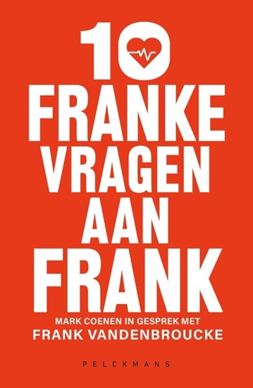 Afbeelding van 10 franke vragen aan Frank